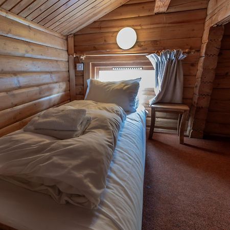 Loch Insh Chalets Ltd كينغكرايغ المظهر الخارجي الصورة