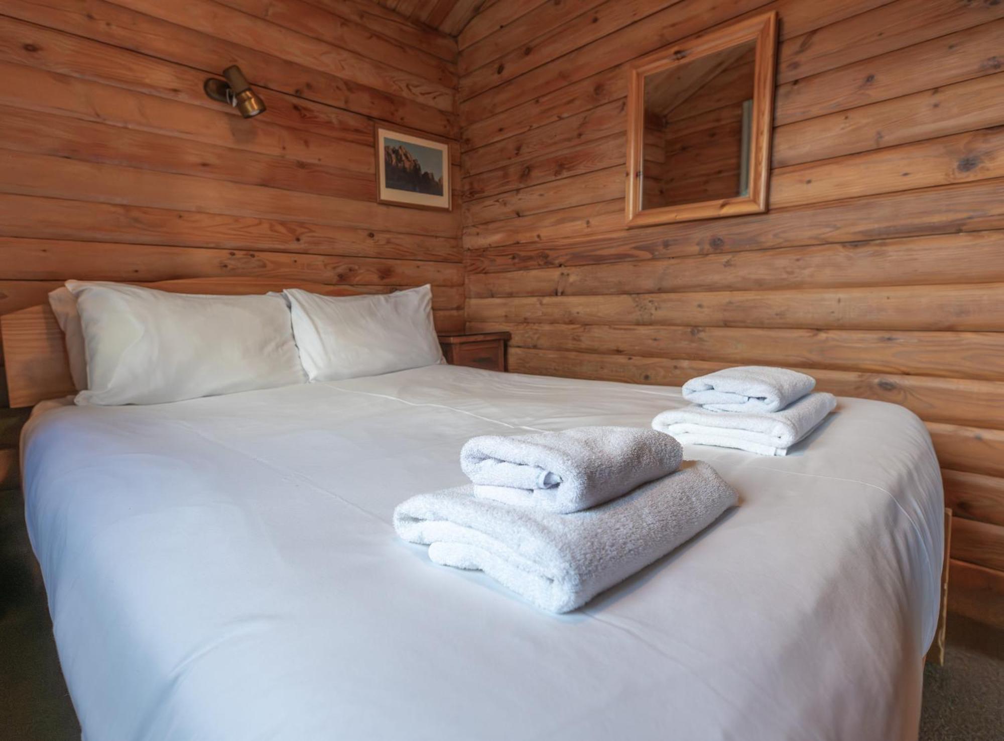 Loch Insh Chalets Ltd كينغكرايغ الغرفة الصورة