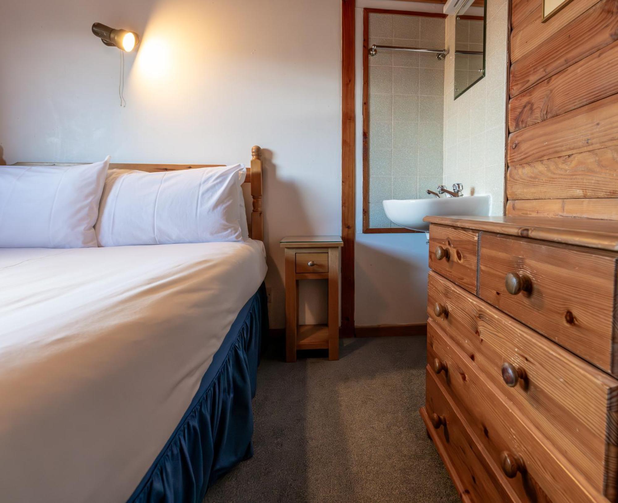 Loch Insh Chalets Ltd كينغكرايغ الغرفة الصورة