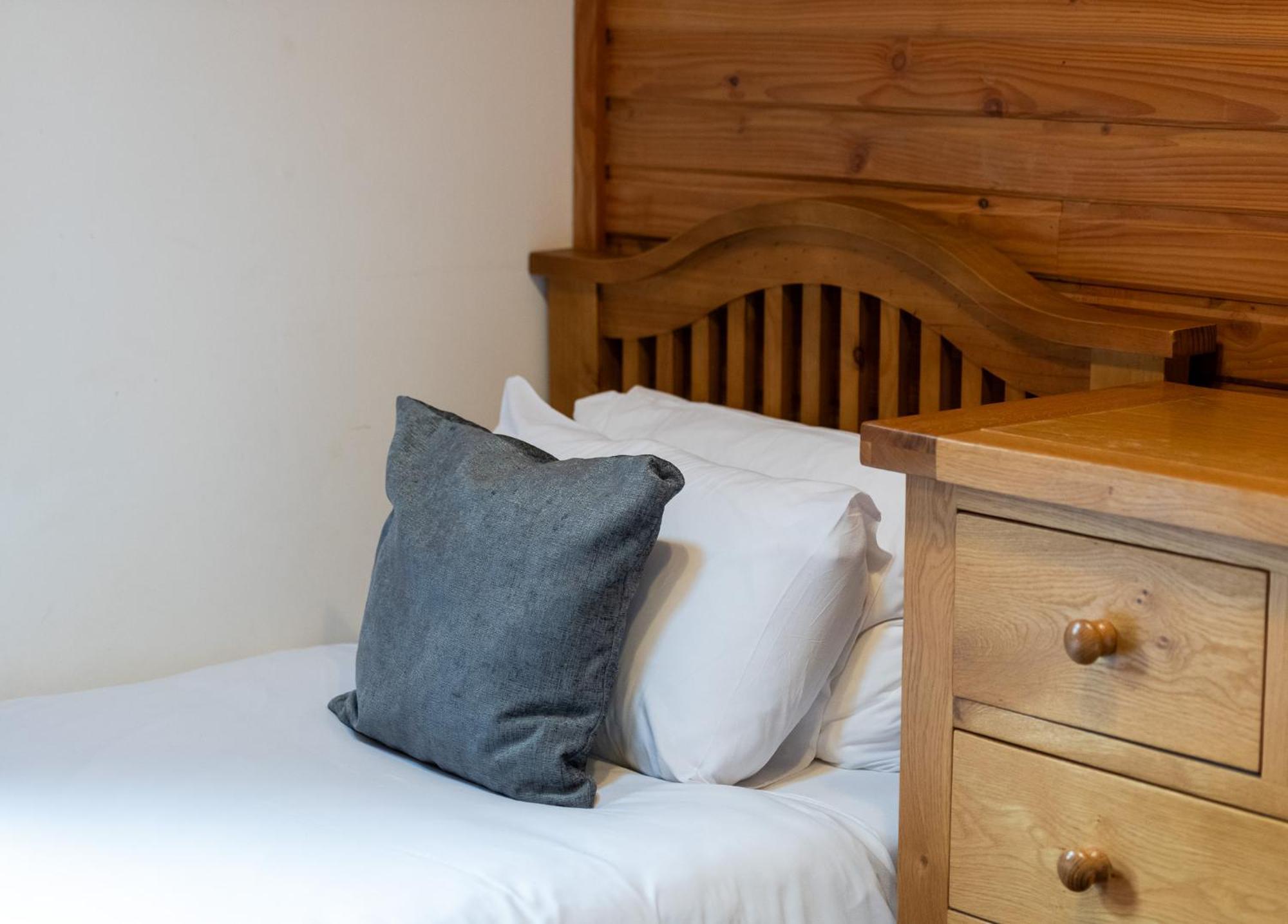 Loch Insh Chalets Ltd كينغكرايغ الغرفة الصورة