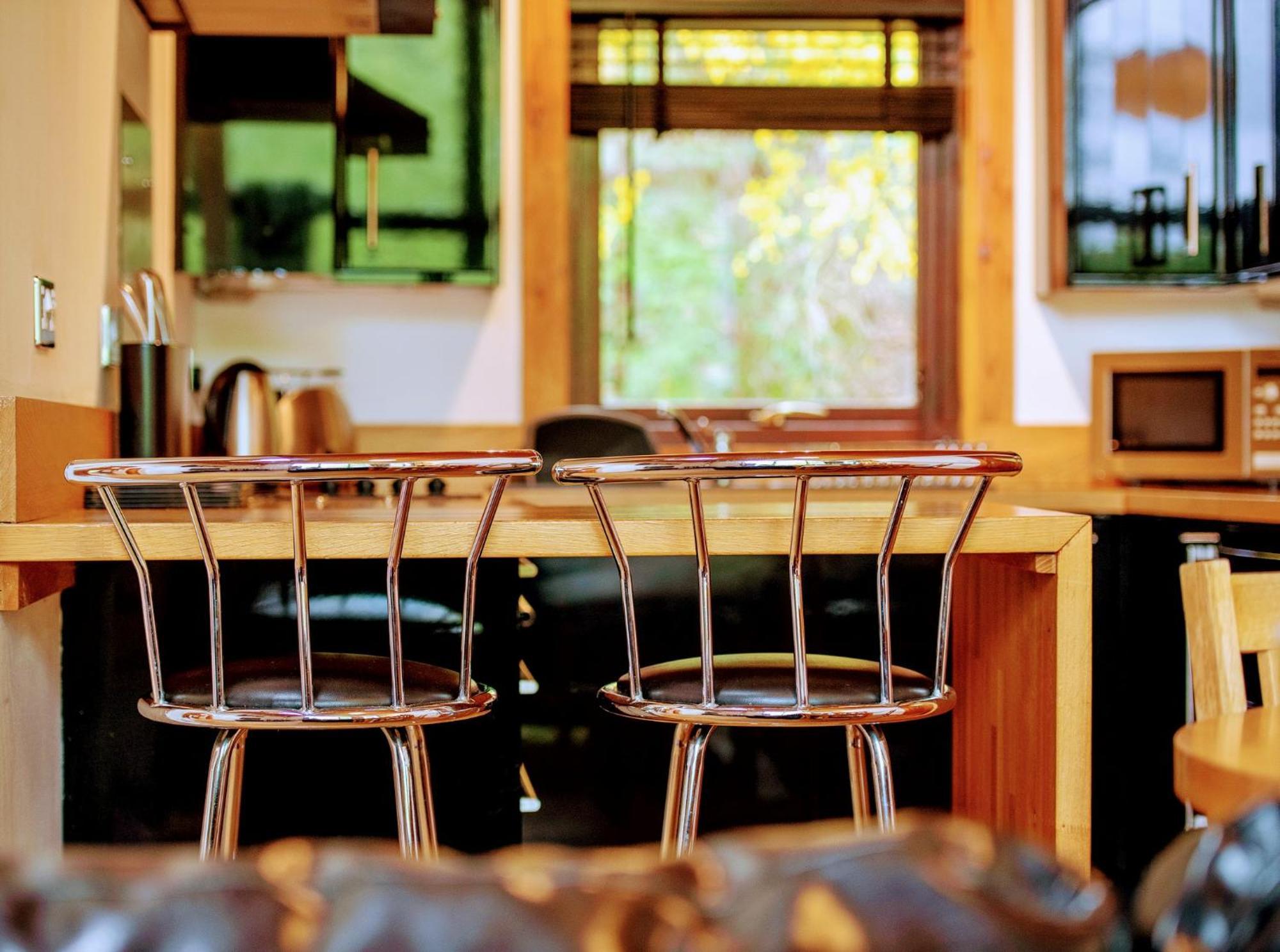 Loch Insh Chalets Ltd كينغكرايغ الغرفة الصورة