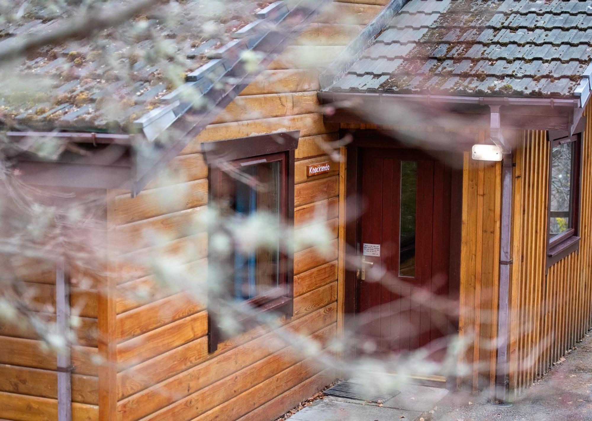 Loch Insh Chalets Ltd كينغكرايغ الغرفة الصورة